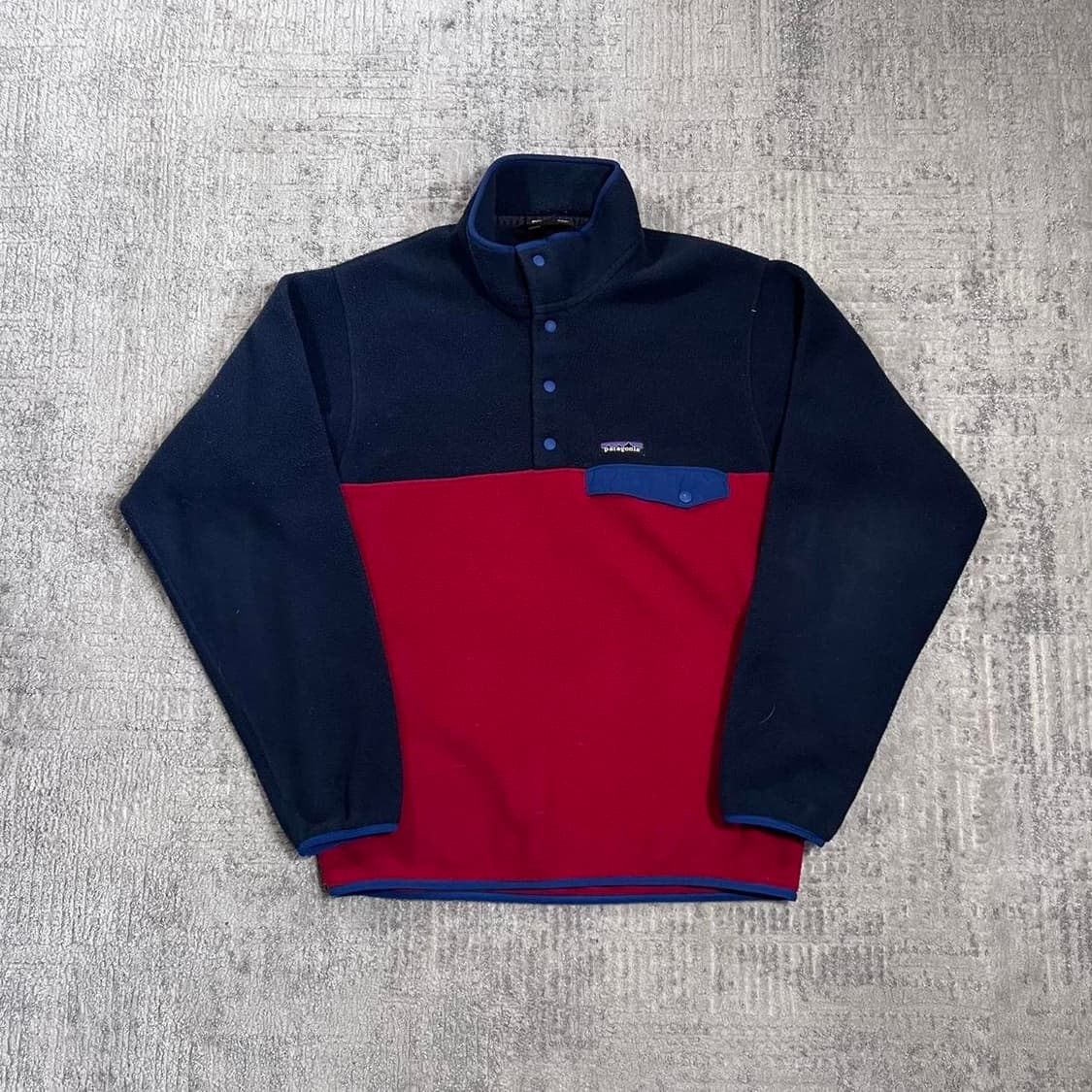 14FW 파타고니아 클래식 신칠라 스냅-티 플리스 풀오버 상품이미지1