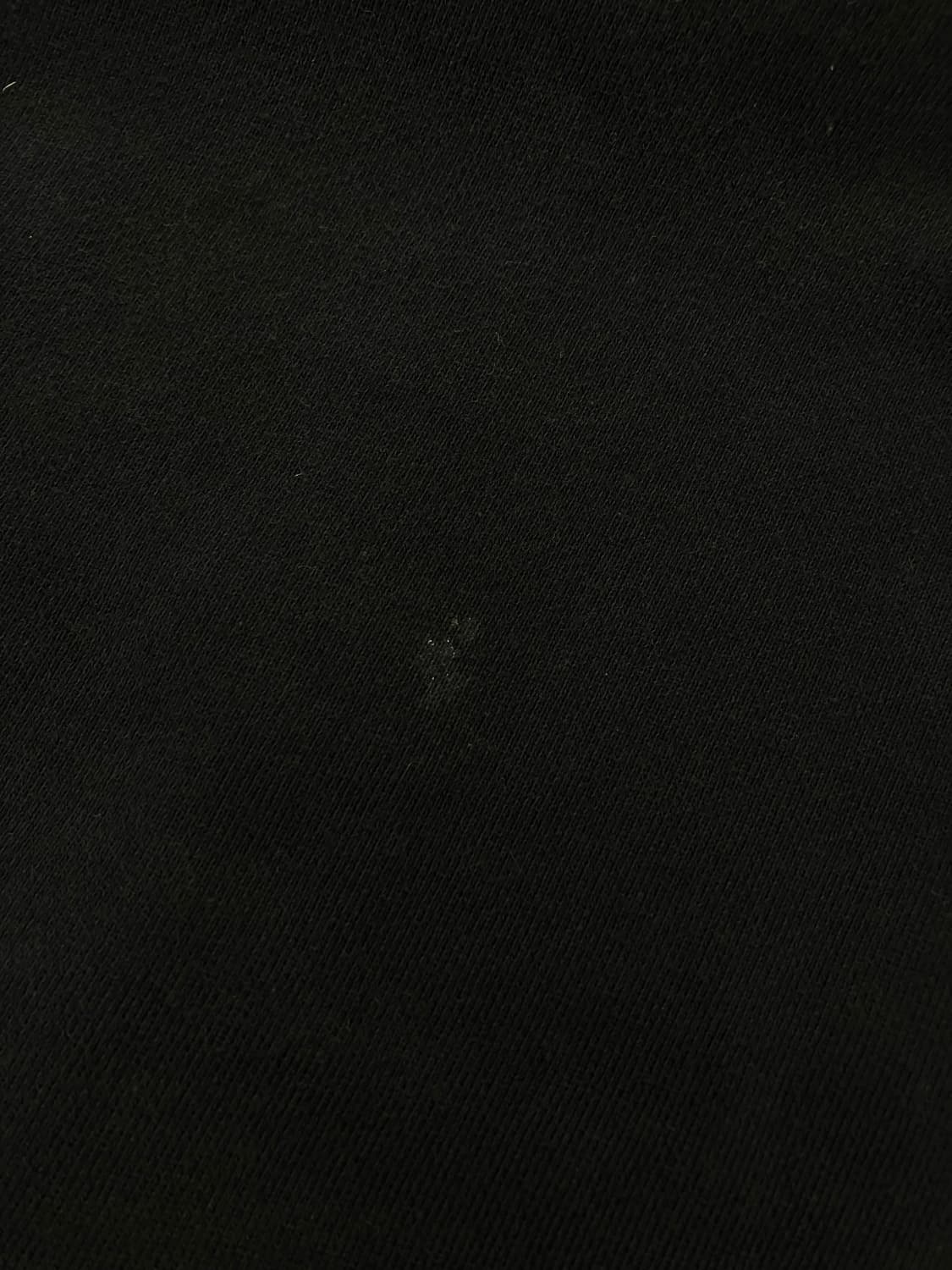 디즈이즈네버댓 맨투맨 블랙 M #csz2278 상품이미지7