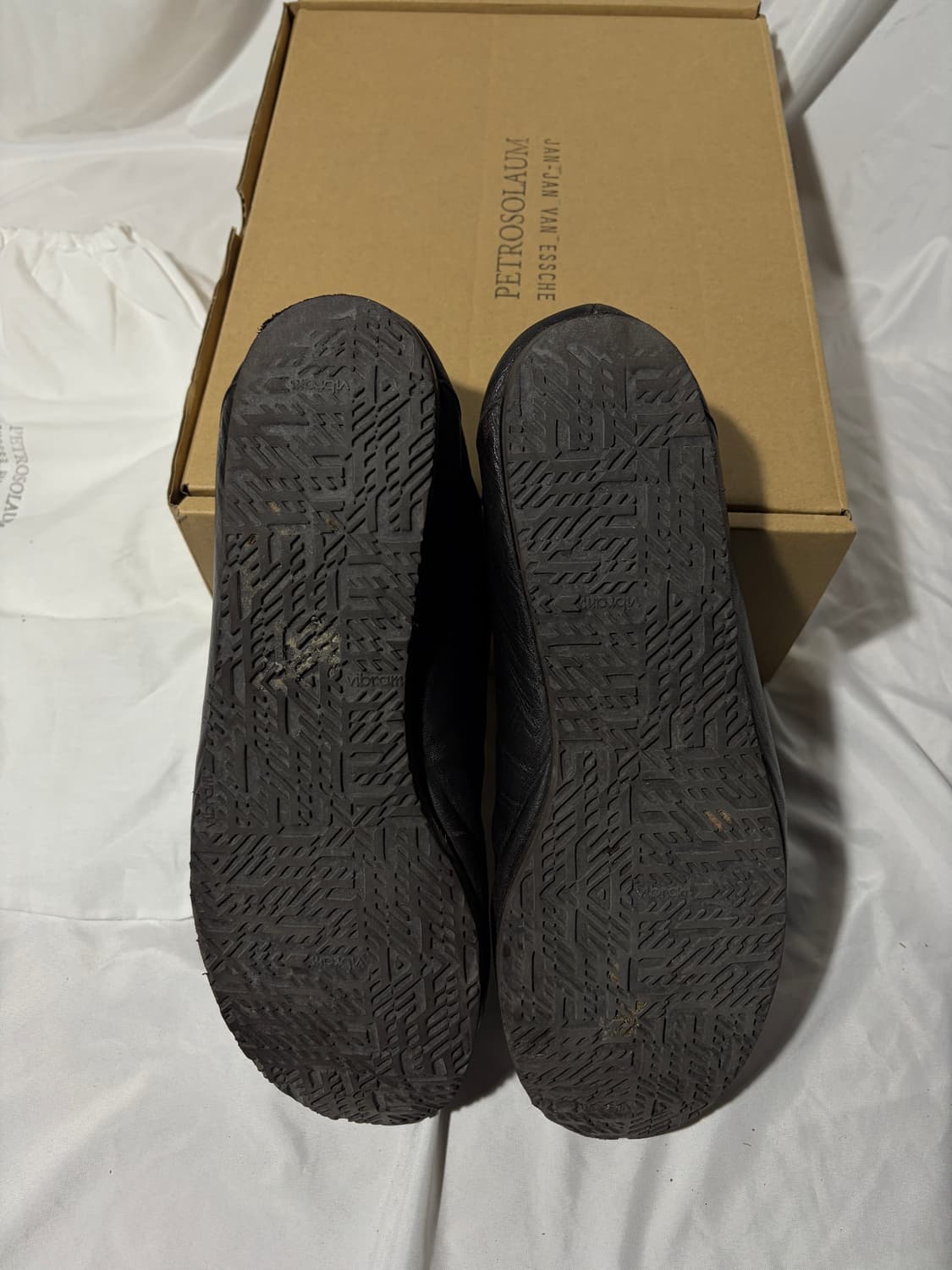 PETROSOLAUM JJVE × PETROSOLAUM babouche 상품이미지4