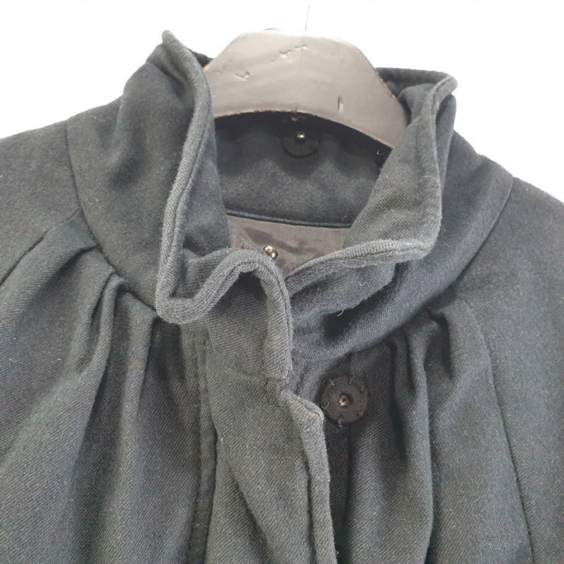 코데즈컴바인 여FREE 자켓 블랙 M6301 상품이미지3