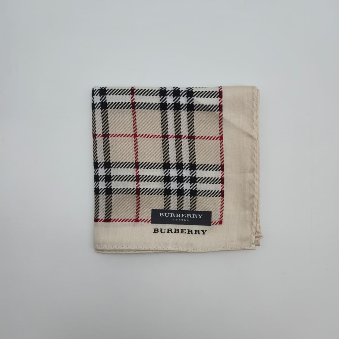 BURBERRY 버버리 손수건 스카프 [BF9685-1106-06] 상품이미지2