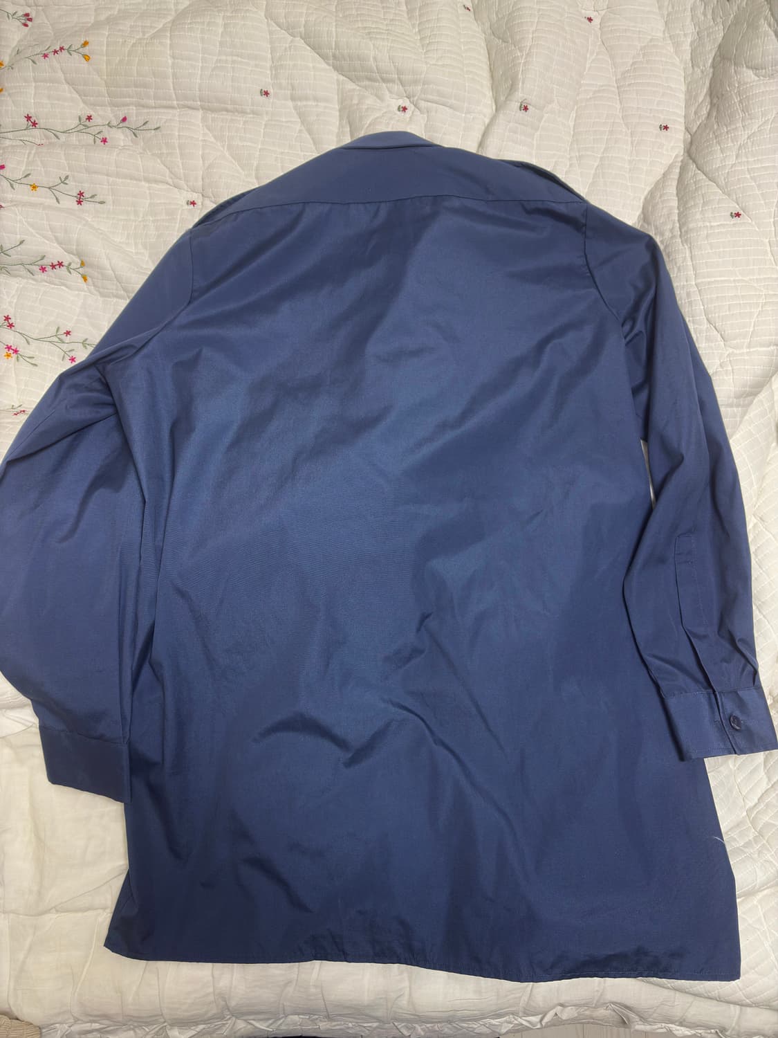 영국군 공군 RAF 보급 셔츠 38/40(105) 상품이미지2