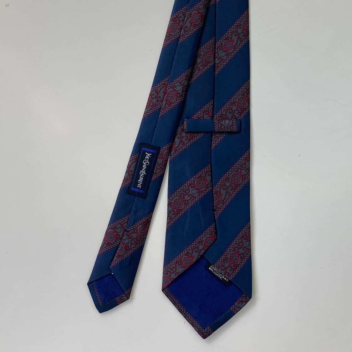 입생로랑(YSL) 명품 정품 넥타이7.8cm 상품이미지3