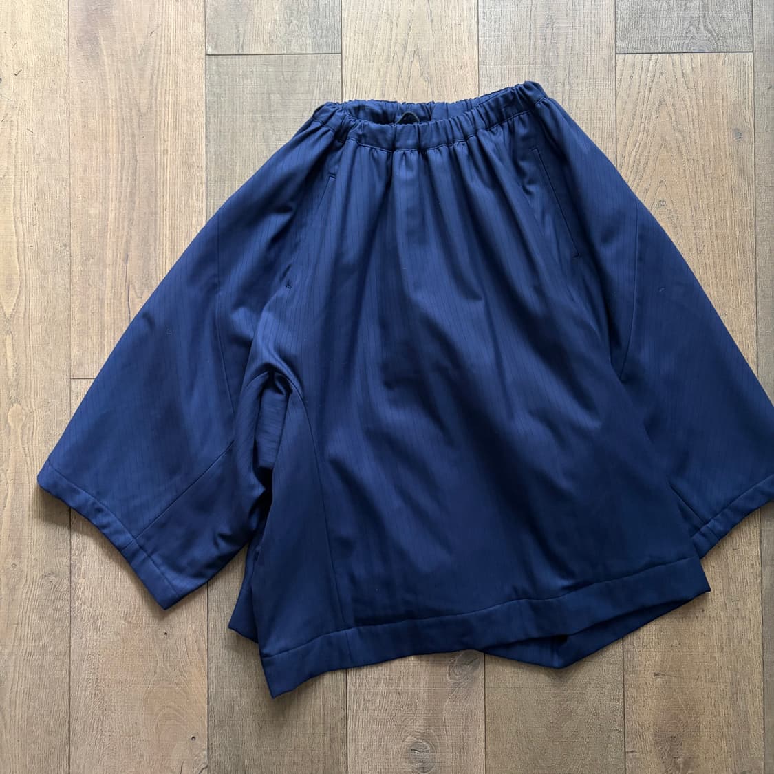 2way Stripe Transformed Padded Skirt 상품이미지6