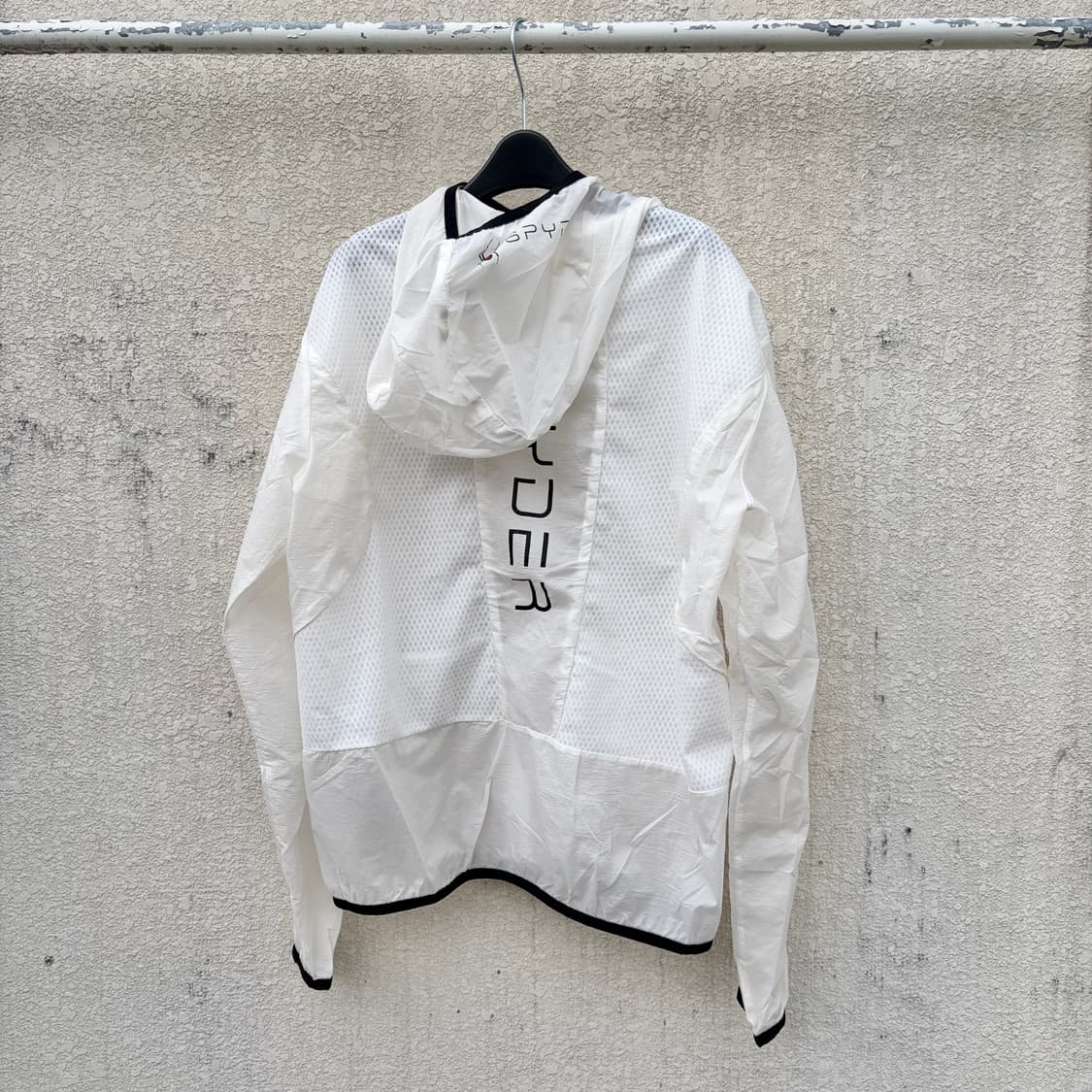 XL)스파이더 초경량 메쉬 바람막이 상품이미지3