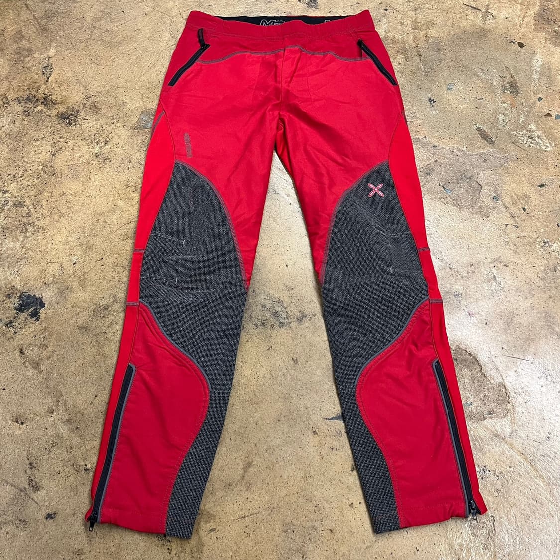 [ 정품/S- ] 몬츄라 버티고2 여성 등산 바지 b18 상품이미지2
