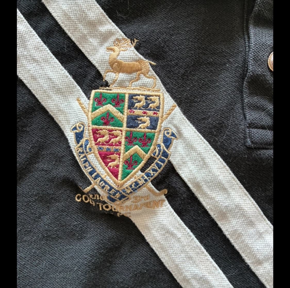 폴로 치프키프 빈티지 롱슬리브 상품이미지3