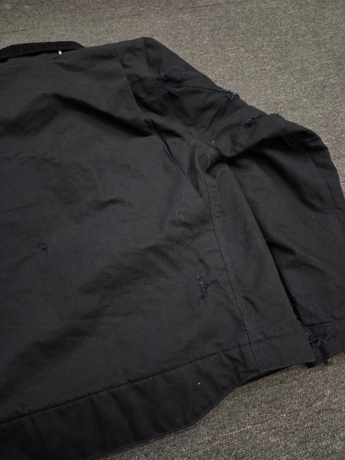 빈티지 칼하트 디트로이트 자켓 상품이미지9