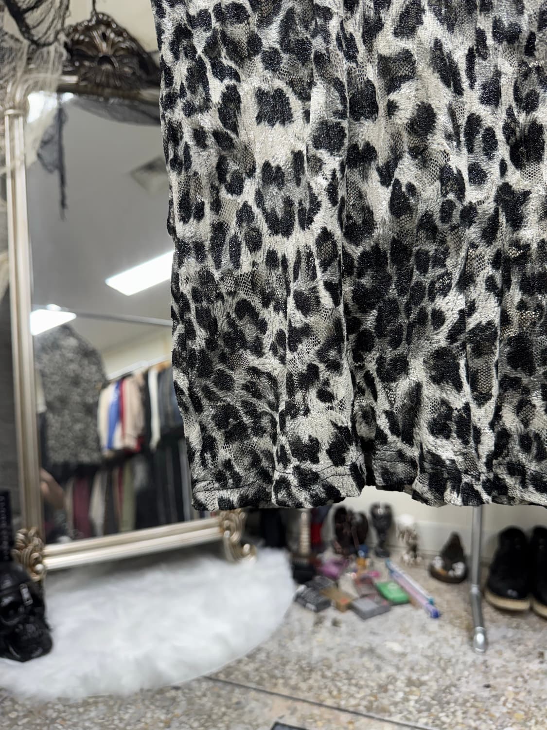 Tornado mart 00s archive see through leo 상품이미지4