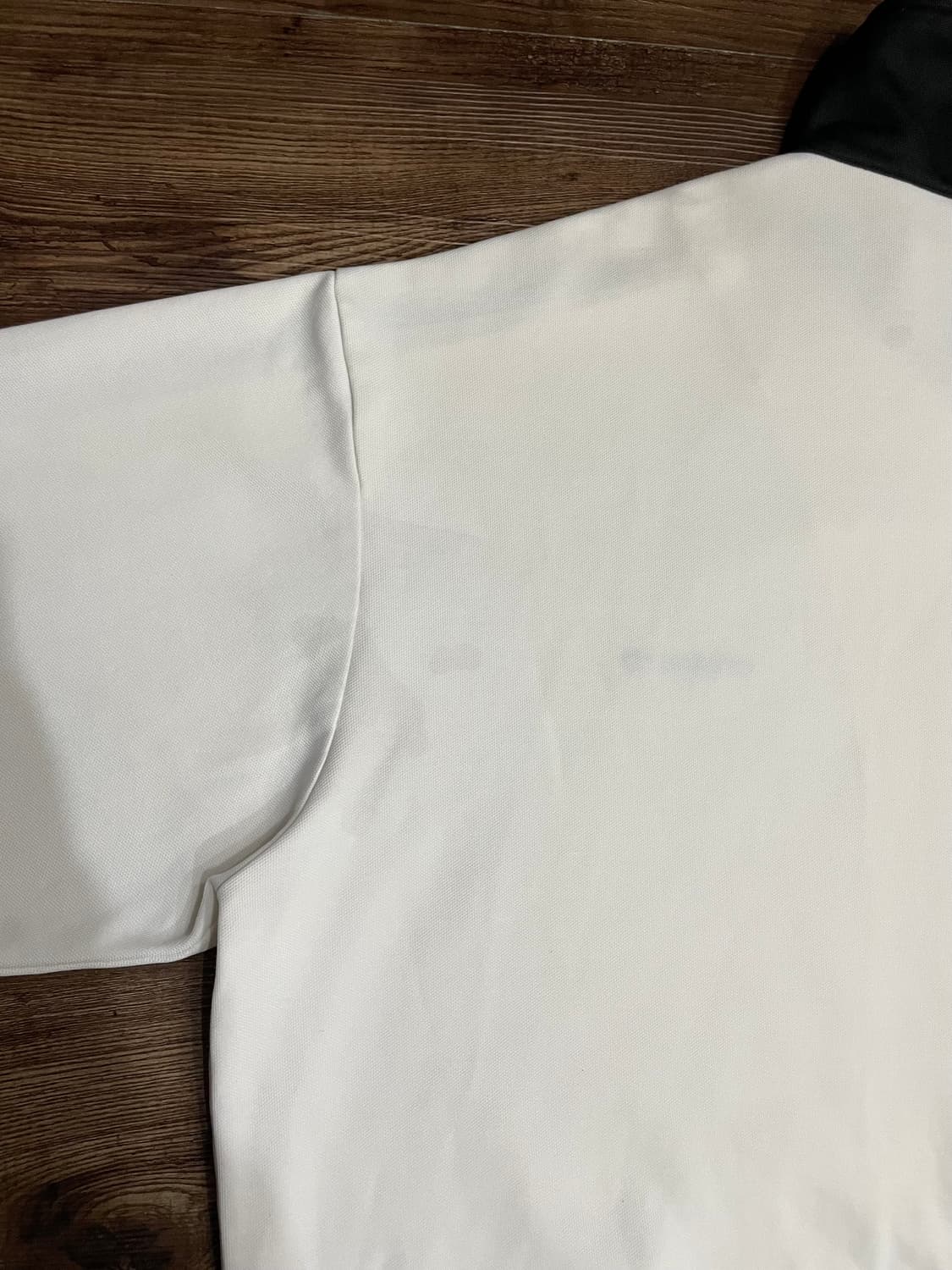 아디다스 희귀 베켄바우어 화이트 져지 흰검 상품이미지10