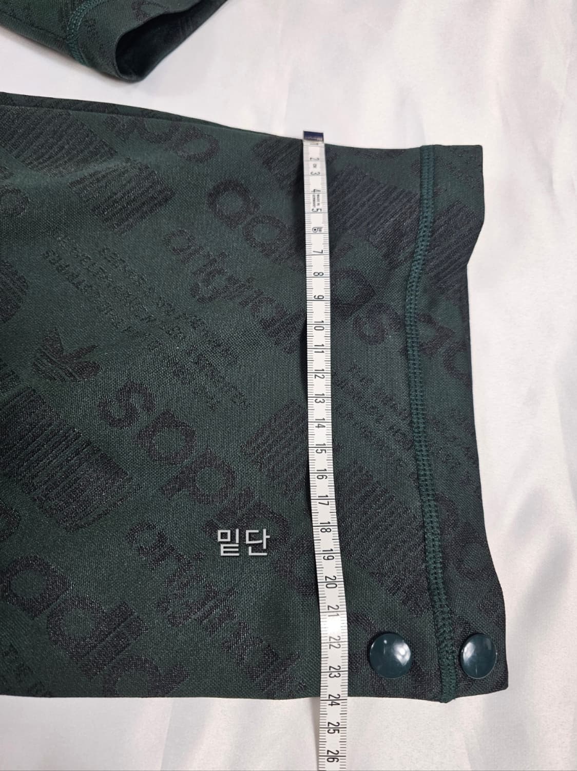 아디다스알렉산더왕17fw바지 상품이미지9