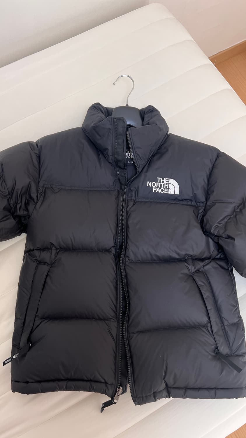 노스페이스 1996 에코 눕시 S(90) 블랙 패딩 NJ1DQ55A 상품이미지1