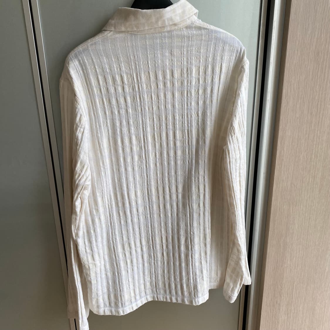 Our legacy 아워레가시 square shirt 스퀘어 셔츠 상품이미지5