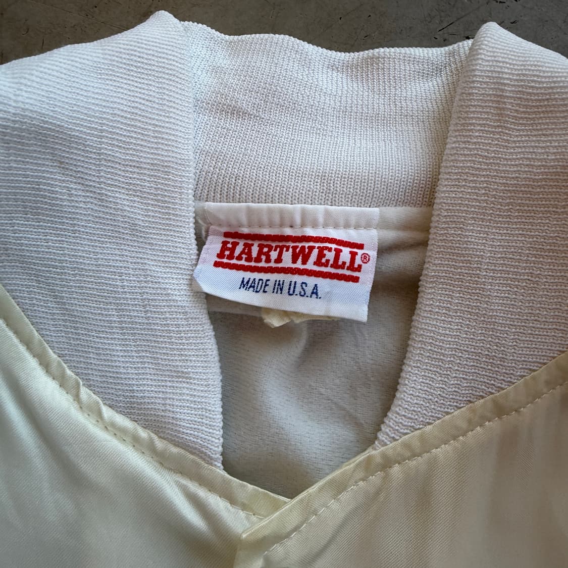 90s usa hartwell 스타디움 자켓 상품이미지7