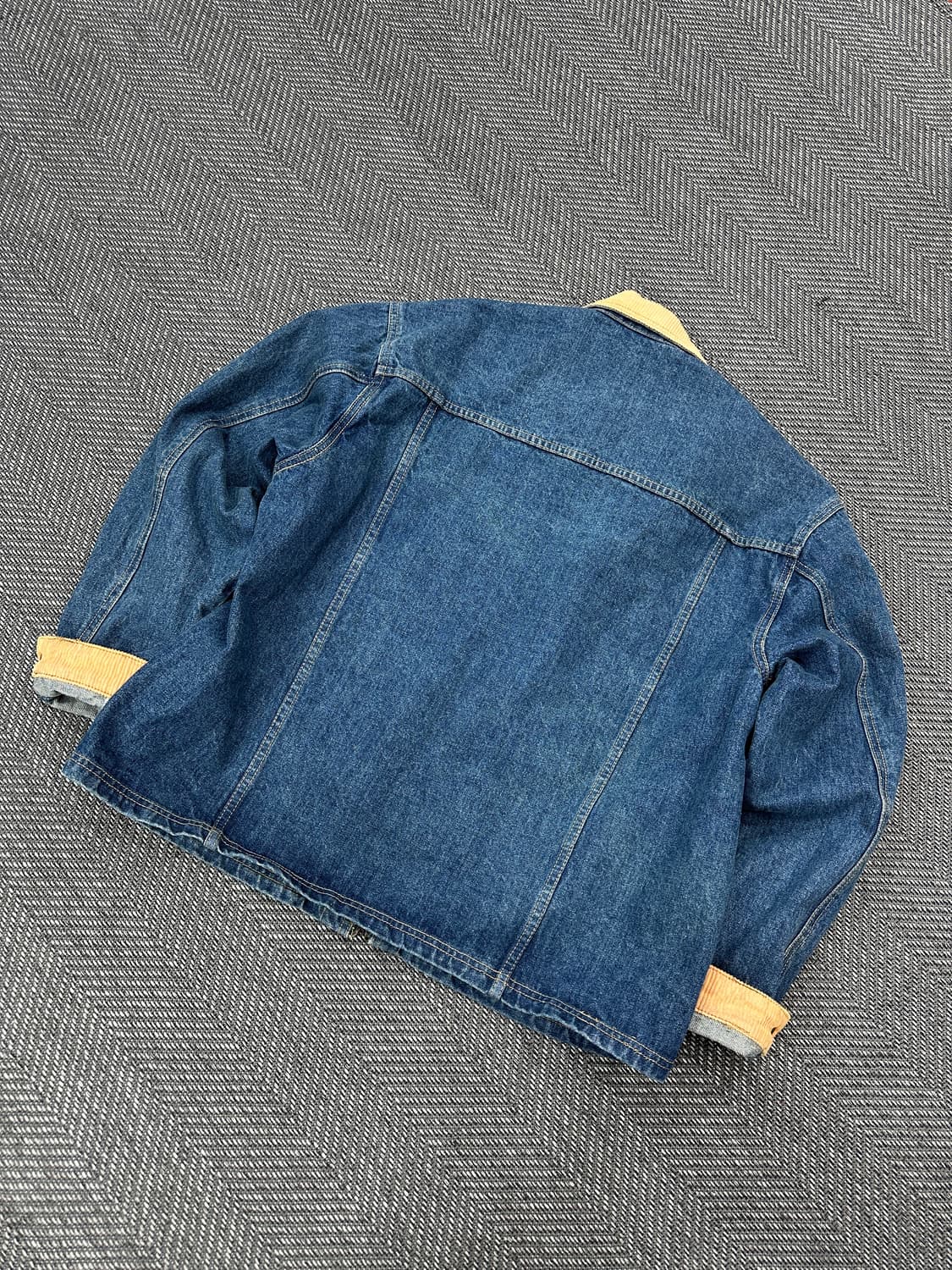 라퍼지스토어 데님 재킷 상품이미지5