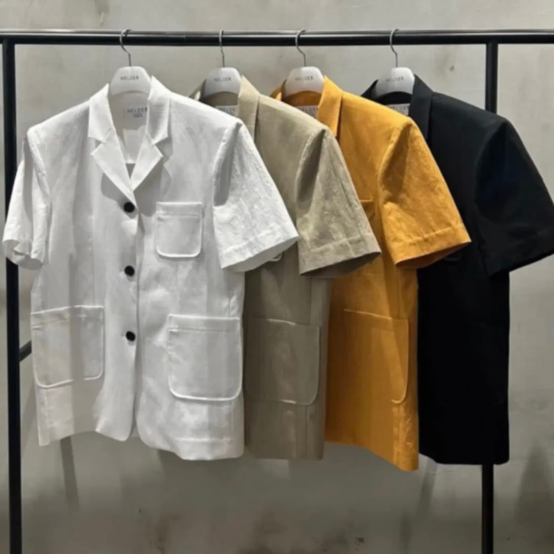 헬더-마이린넨자켓 상품이미지3