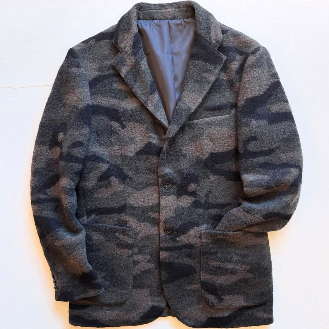 빔즈 울자켓 상품이미지2