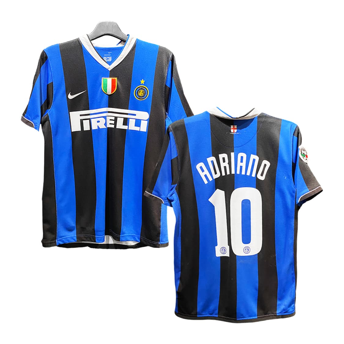 06/07 인테르 홈 아드리아누 (M) 상품이미지1