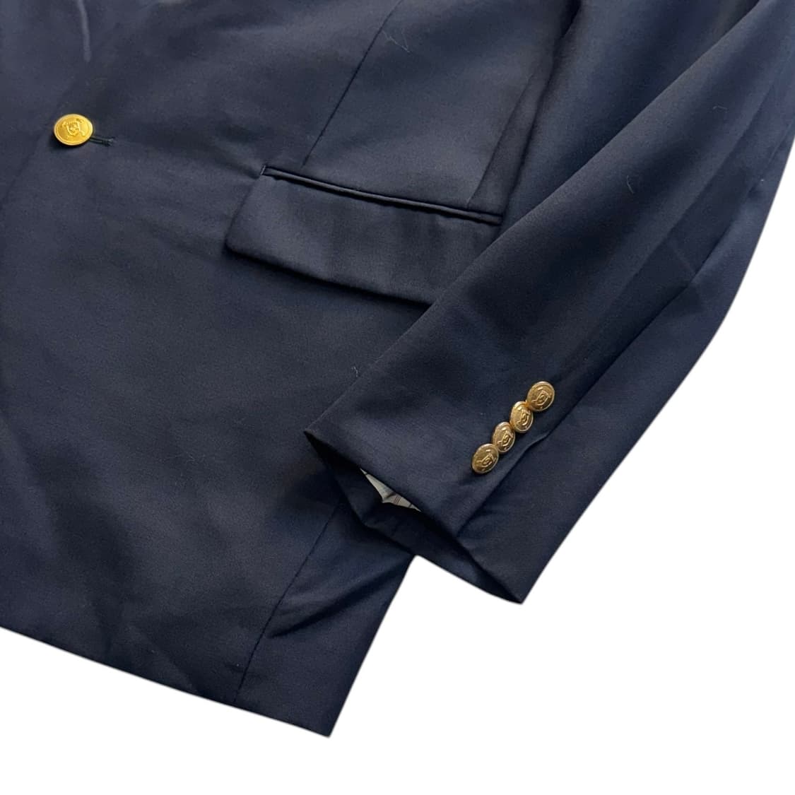 [38R] 랄프로렌 금장 버튼 블레이저 [2] 상품이미지3