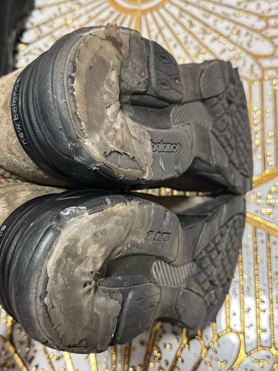 뉴발란스 자운드 990v3 285 상품이미지4