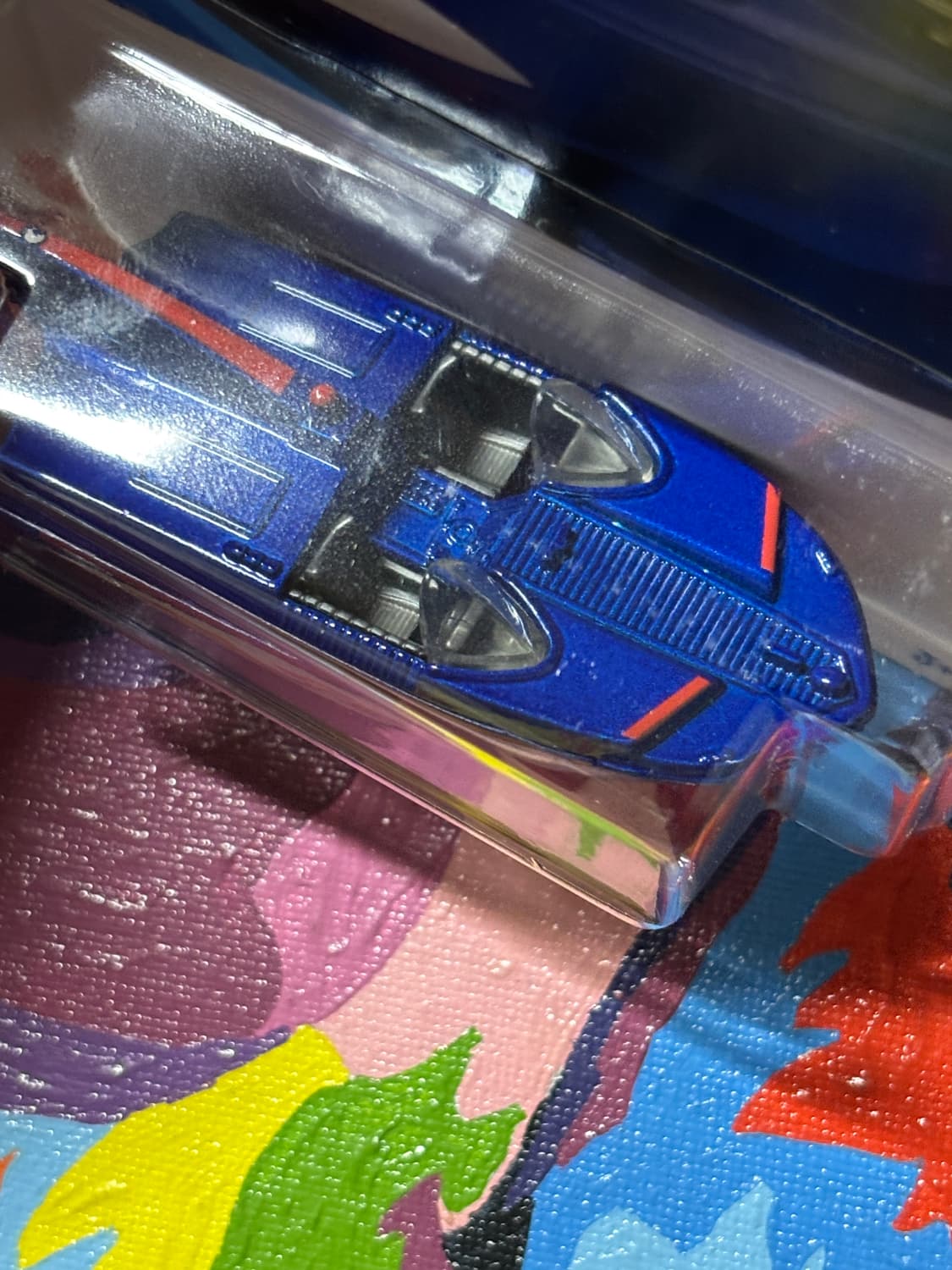 미개봉) 1966s 배트 보트 다이캐스트 핫휠 인테리어 소품 상품이미지7