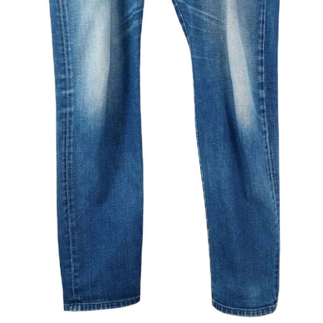 [디젤] 빈티지 워시드 슬림핏 데님 팬츠 청바지 P01620 상품이미지5