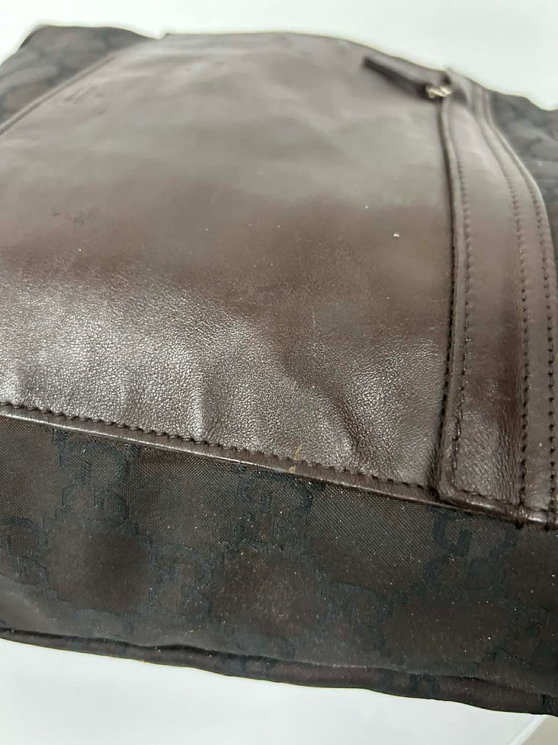 구찌 GG캔버스 쇼퍼백 숄더 겸 토트백 상품이미지8