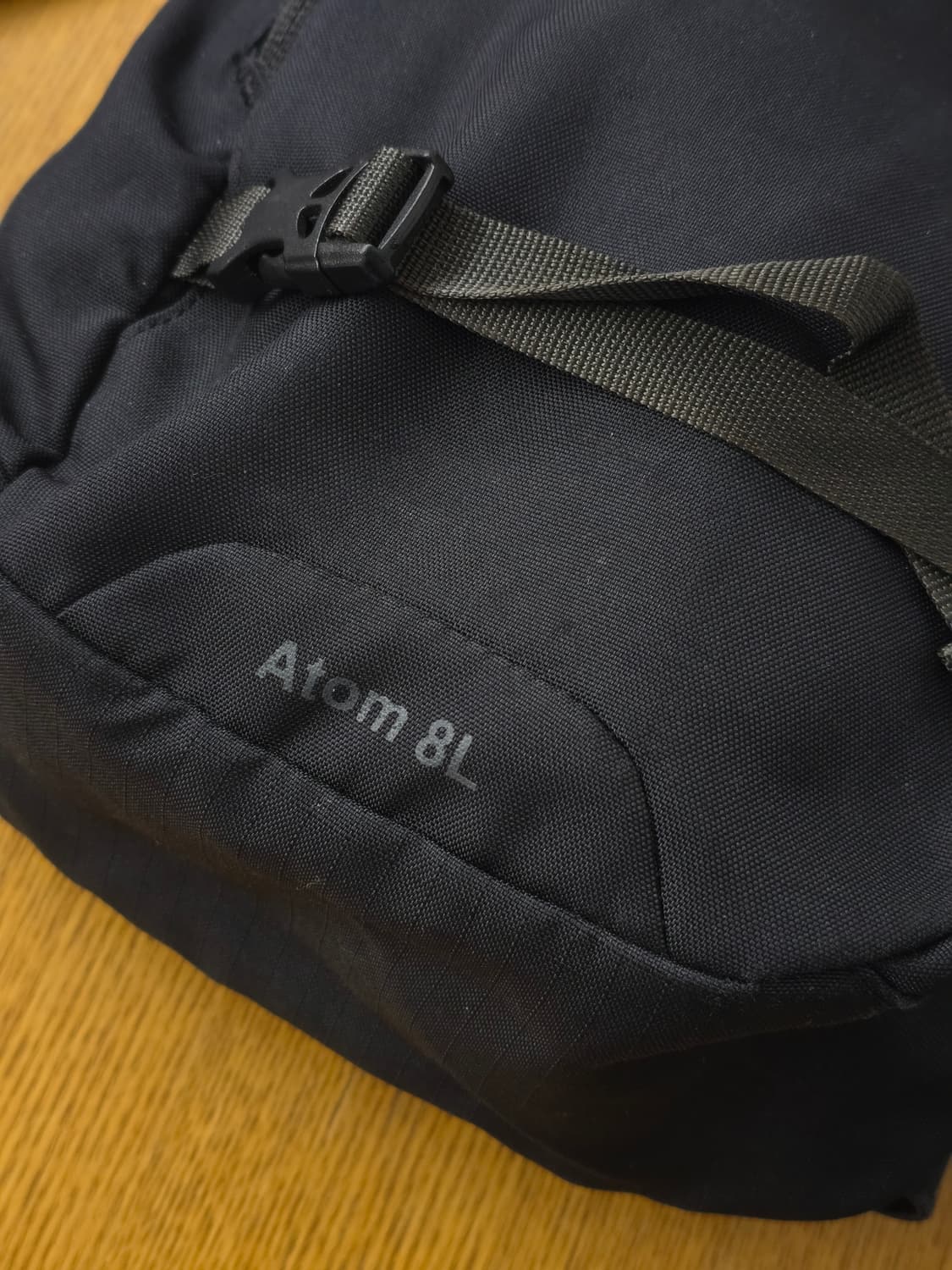 파타고니아 Atom 8L 아톰 슬링백  상품이미지5