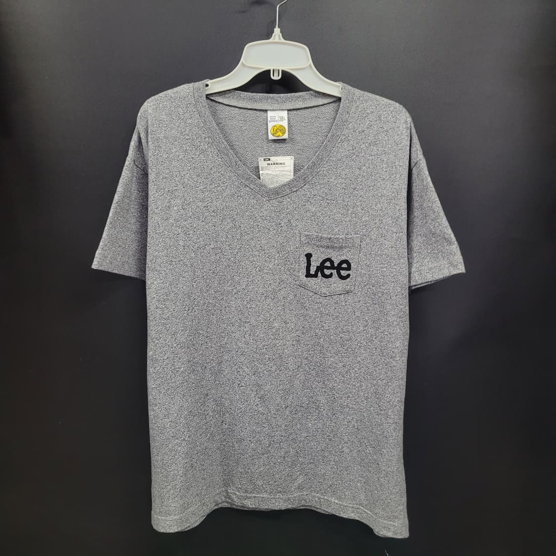LEE UNION MADE DURABILT 브이넥 셔츠(새제품급) 상품이미지7