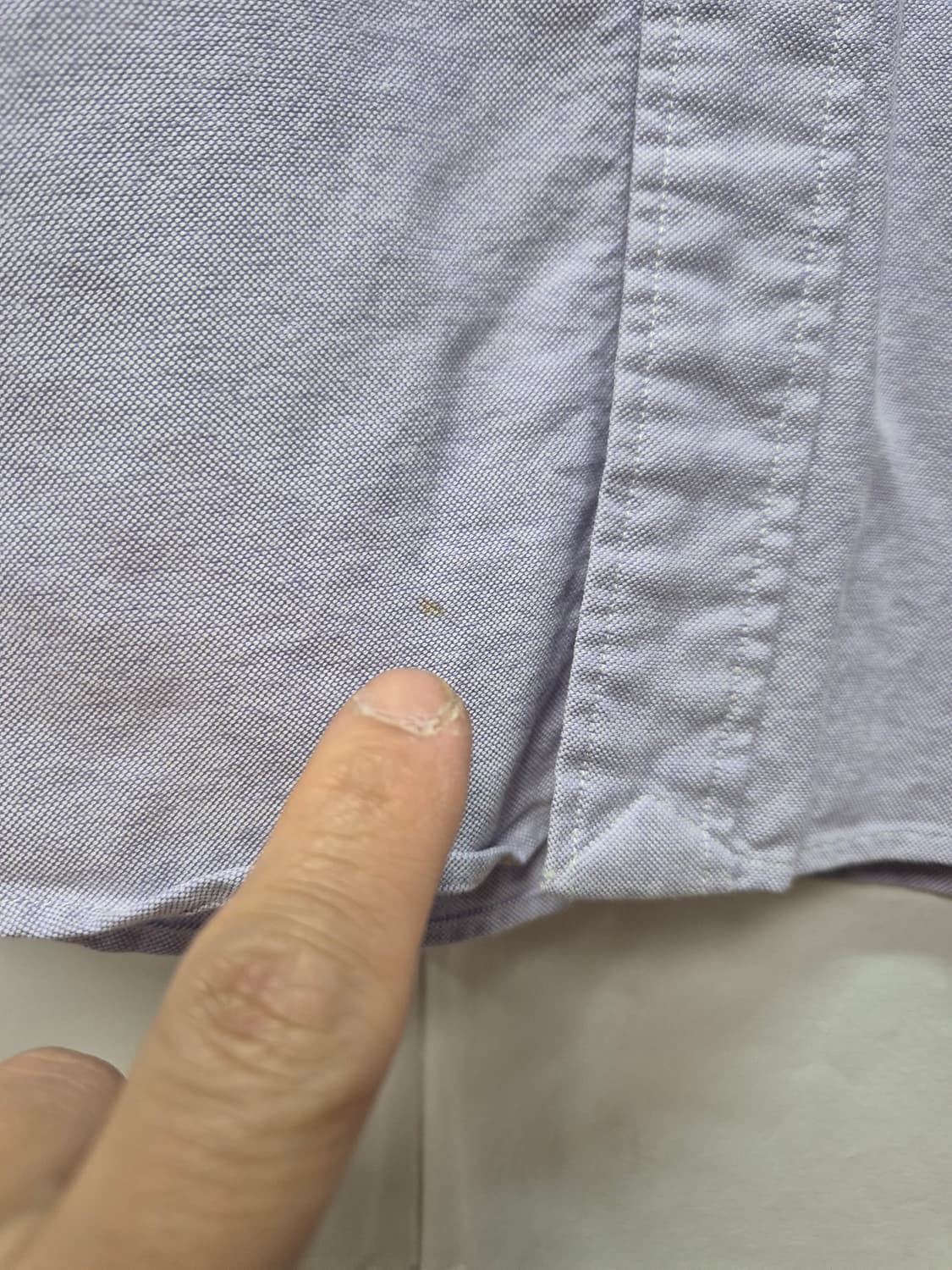 폴로 빅포니 셔츠 상품이미지2