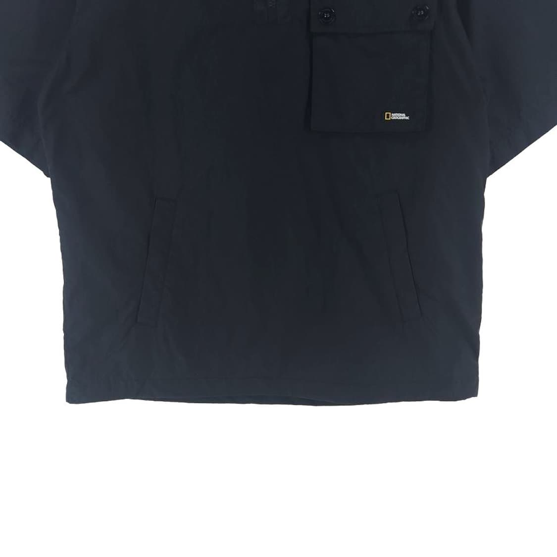 [남S]내셔널지오그래픽 반소매 아노락 자켓[Y64-202] 상품이미지3