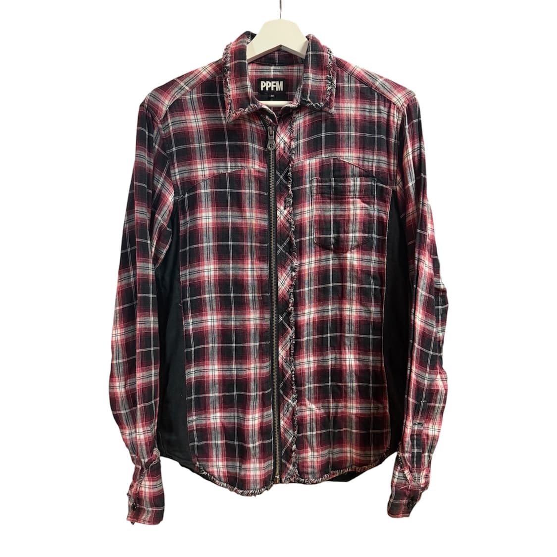 Ppfm 도킹 셔츠 자켓 상품이미지1