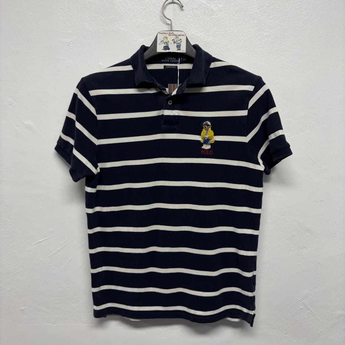 폴로 랄프로렌 베어 카라티 상품이미지1