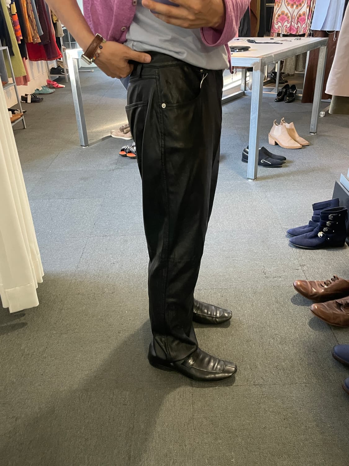 Nanushuka pants 상품이미지6