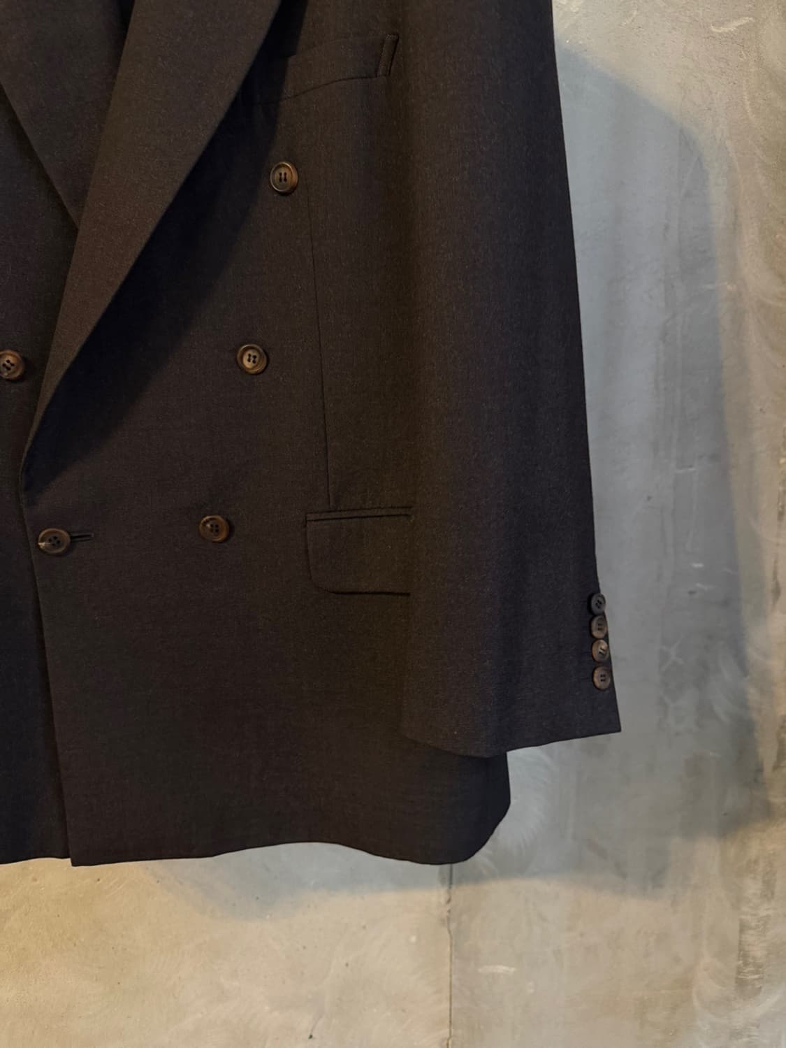 지방시 더블 브레스티드 자켓 100 상품이미지5