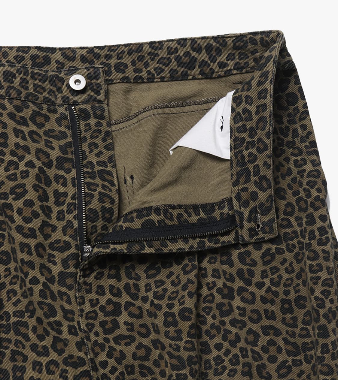 PUBLUX - 25SS LEOPARD PANTS 상품이미지7