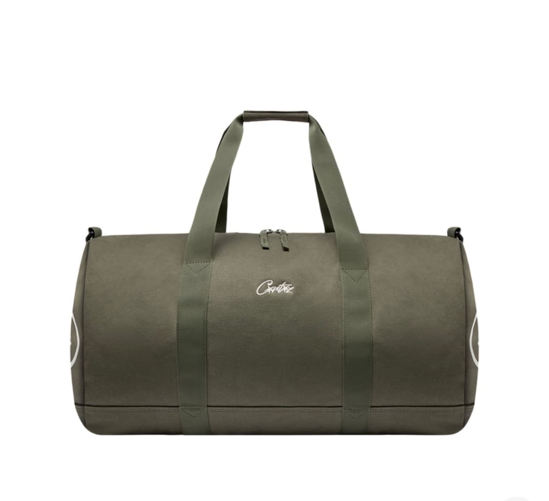 코르테이즈 아일랜드 더플백 올리브 카키 새제품 상품이미지2