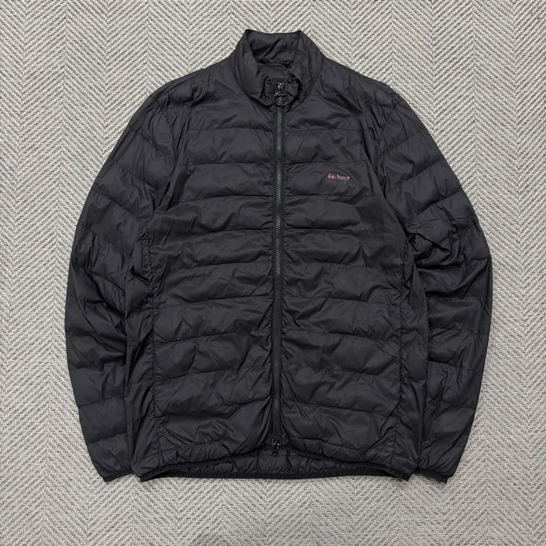 바버 라이트 패딩 자켓 v1970 상품이미지1