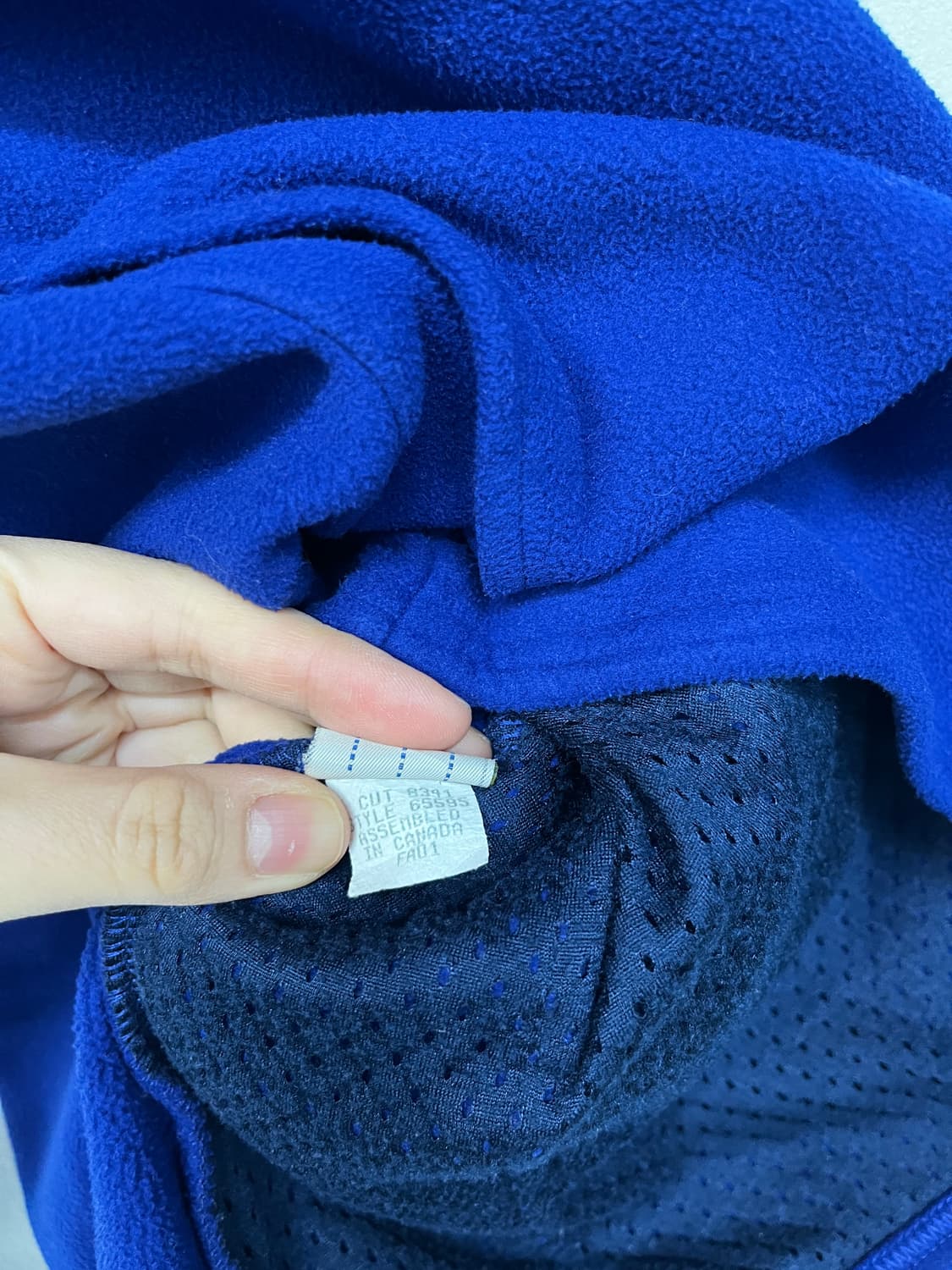 파타고니아 신칠라 플리스 베스트 상품이미지10