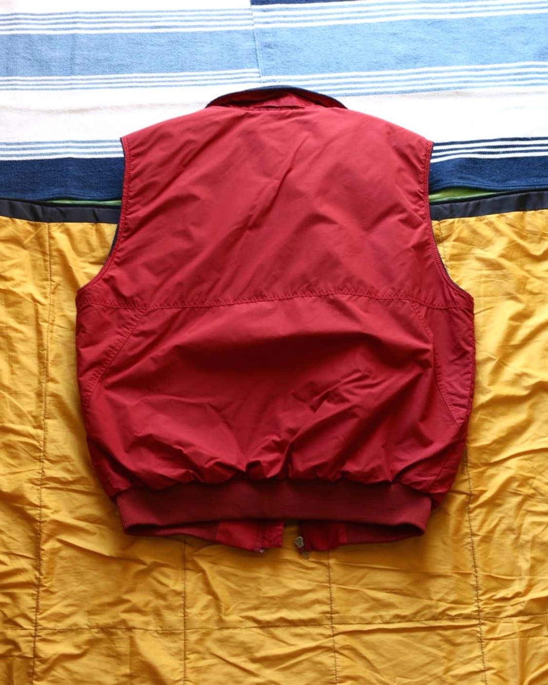 파타고니아 90s 쉘드 신칠라 베스트 L 상품이미지10