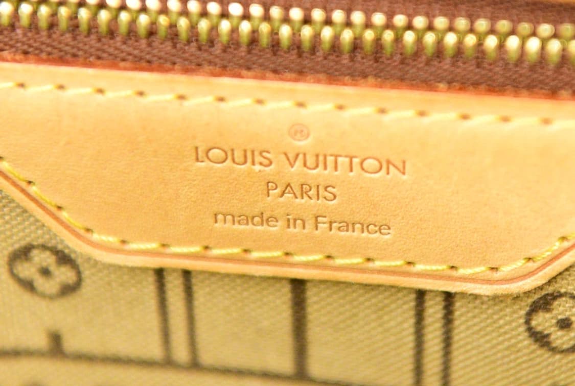 루이비통 모노그램 네버풀 MM (정품) 상품이미지9