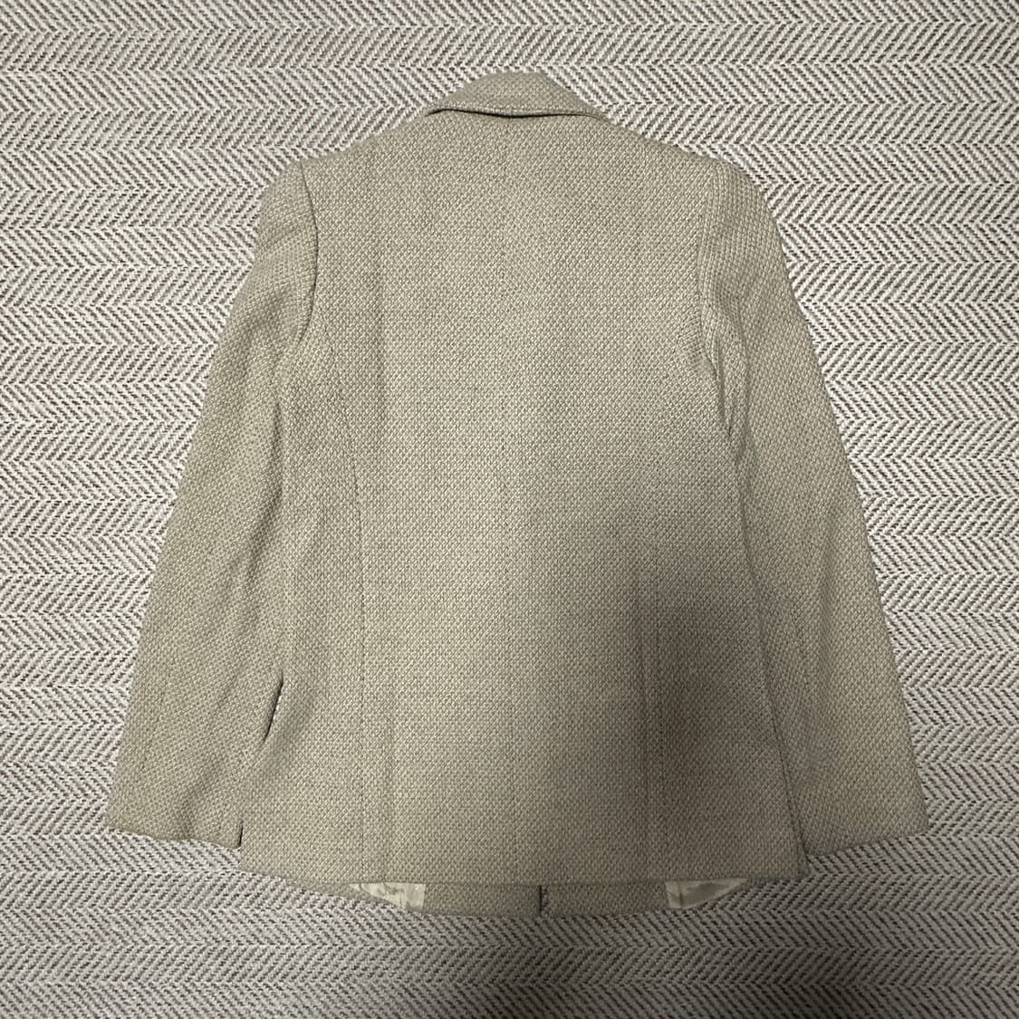SALVATORE FERRAGAMO italy made jacket 상품이미지2