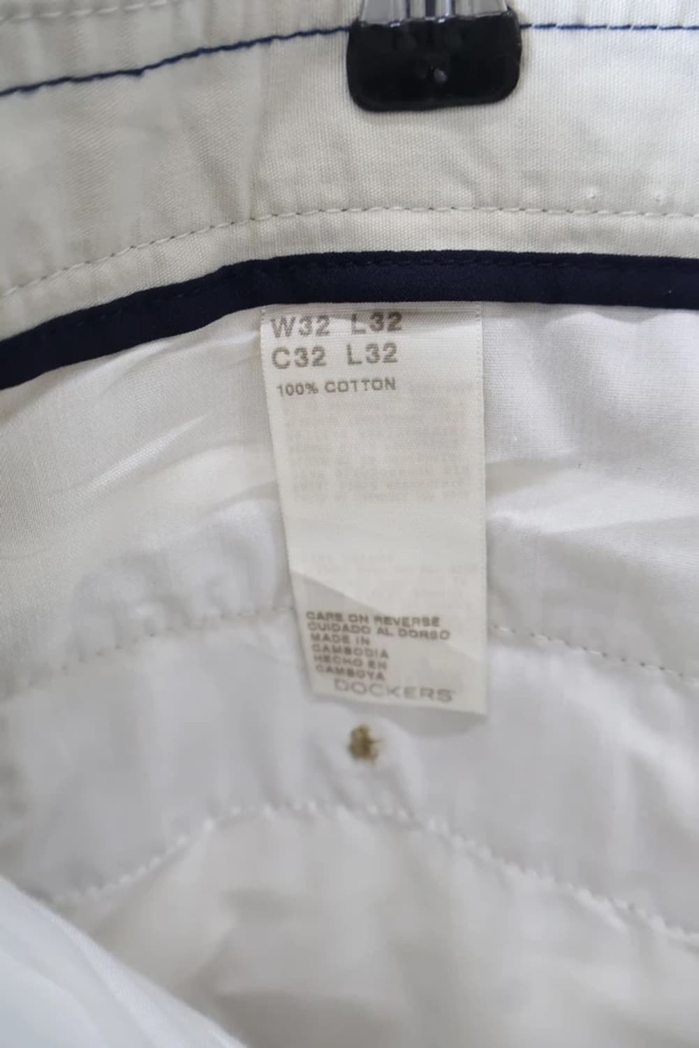 Dockers Beige Chino Pants 상품이미지9