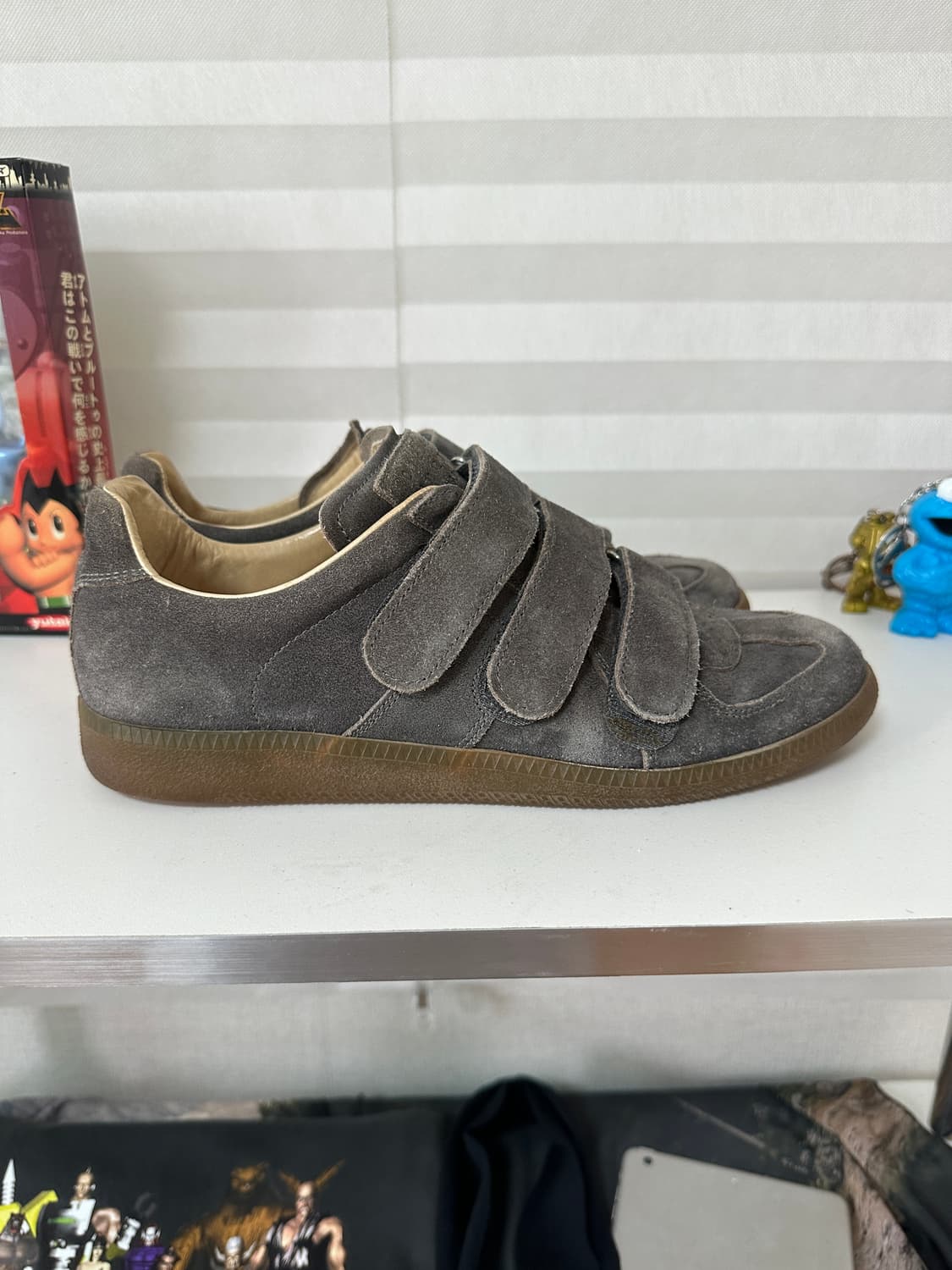Maison Margiela Velcro Sneakers 상품이미지5
