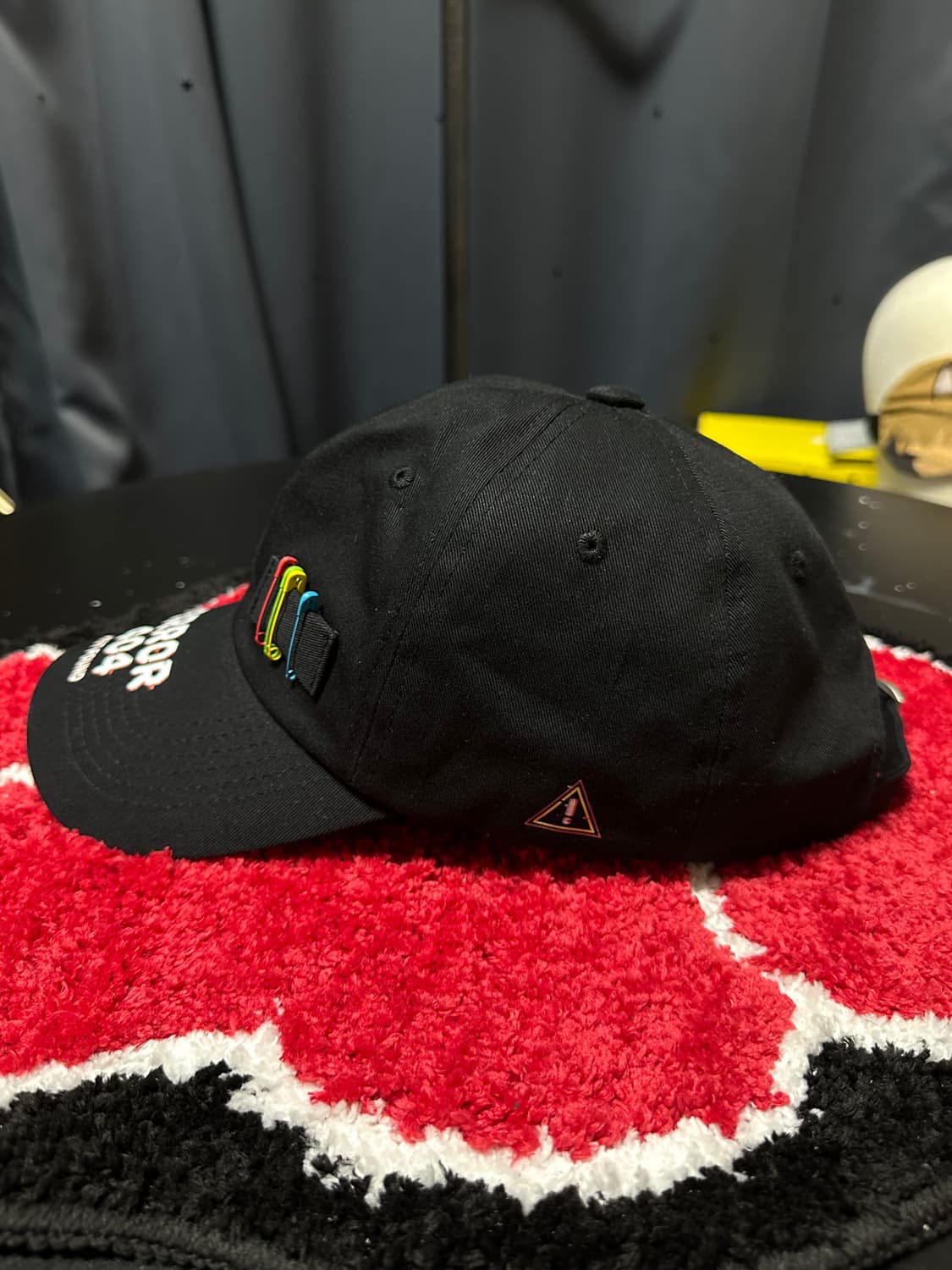 서우르 네온서우르모자 FREE 상품이미지3