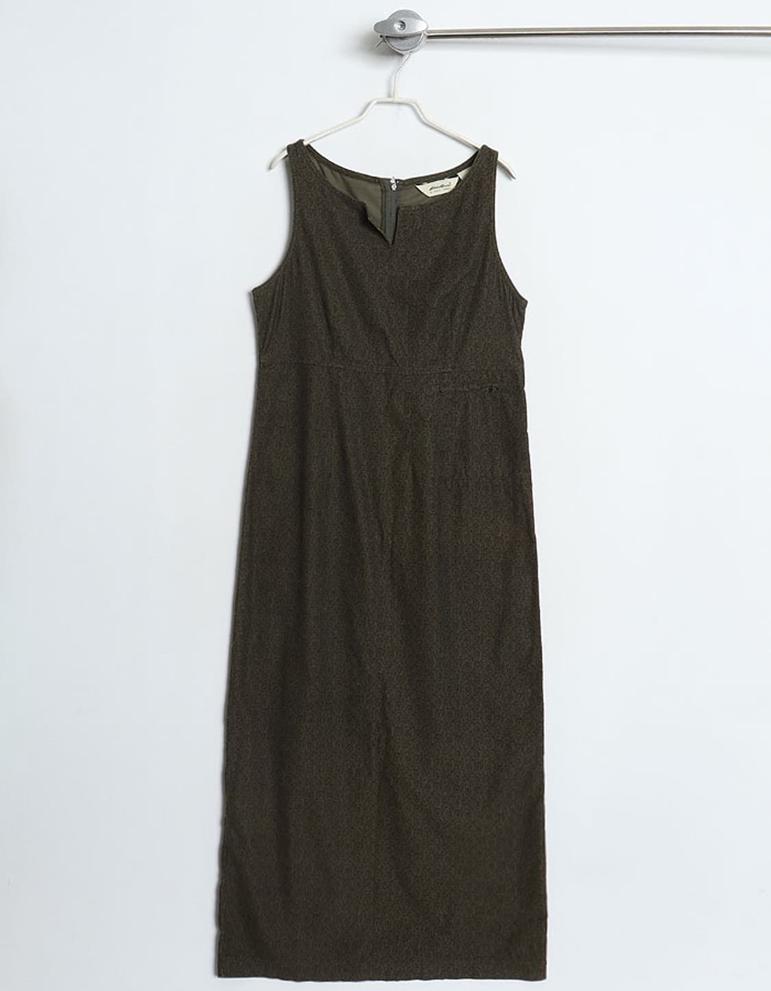 Eddie Bauer Pattern Corduroy One-Piece 상품이미지1