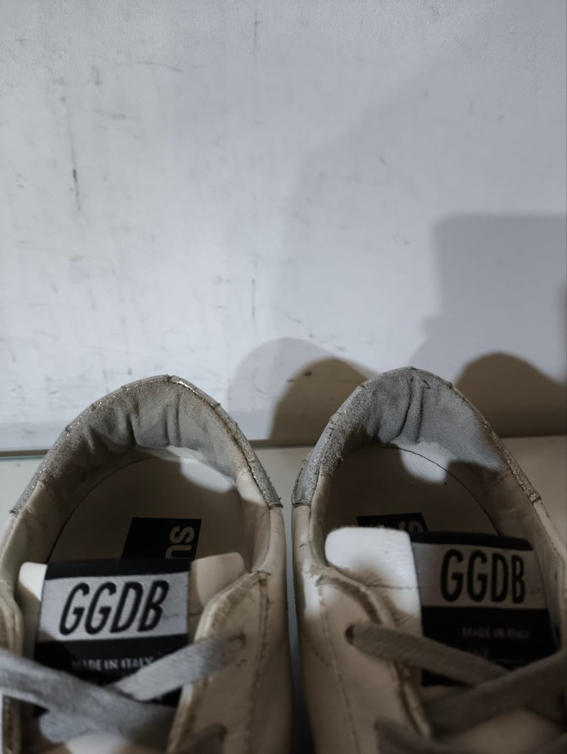 38 250mm 골든구스 슈퍼스타 레터링 상품이미지5