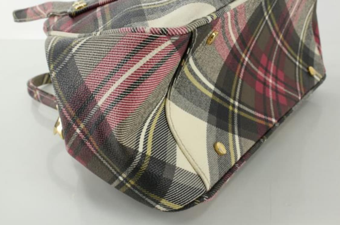 비비안웨스트우드 토트백 상품이미지4