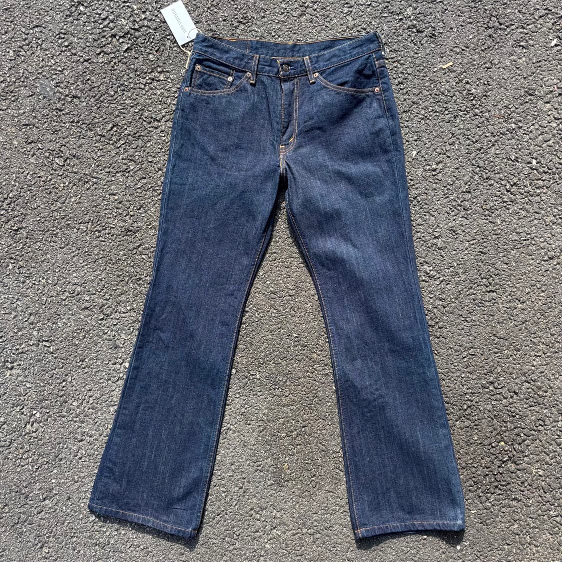 00년대 일본 리바이스 517 부츠컷 상품이미지4