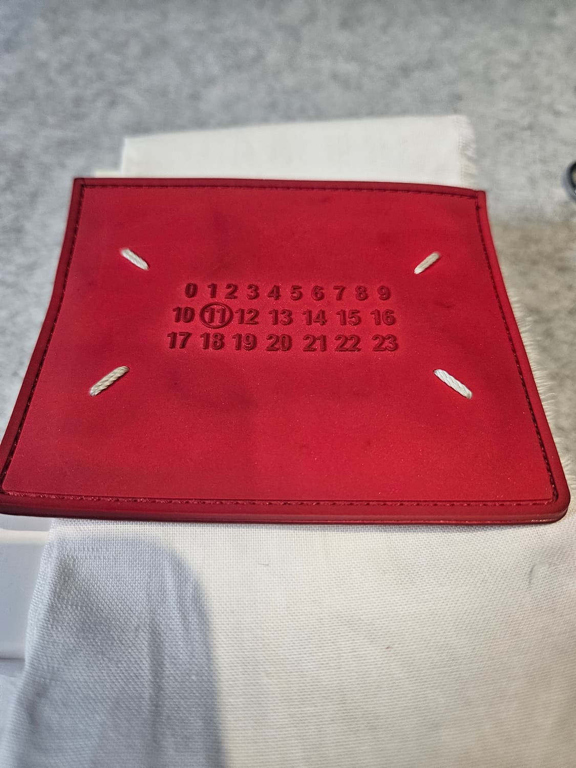 메종 마르지엘라 카드지갑 상품이미지2